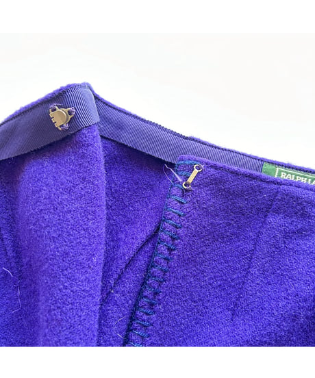 Ralph Lauren COUNTRY Wrap Skirt