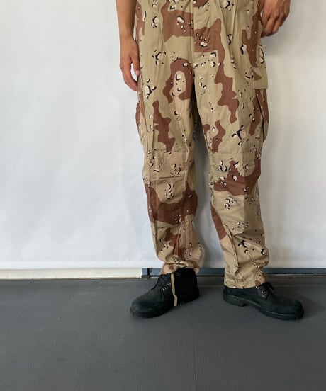 DEAD STOCK 84s US ARMY dessert camo