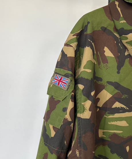 90s BRITISH ARMY Wind Proof Smock