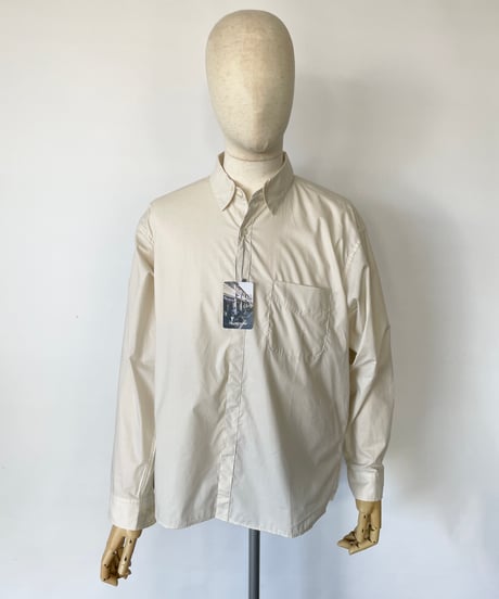 rajabrooke "KOTTON RIPSTOP SHIRT"