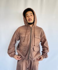 NAM "TRUMPET ACTIVE PK" (Brown)