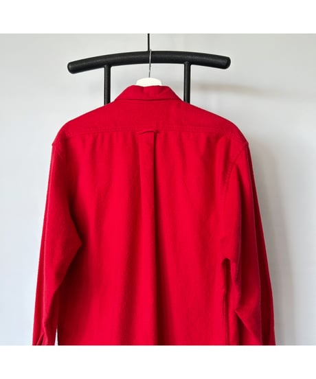 90s EDDIE BAUER Chamois Shirt