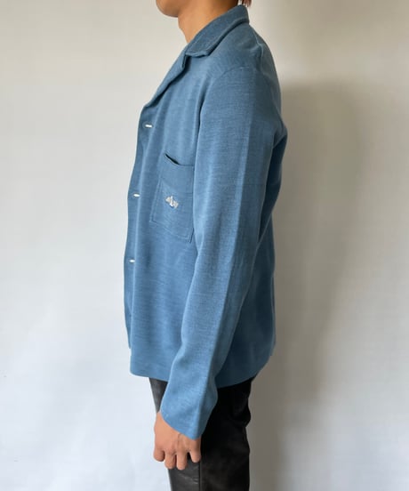 70-80s europe  Wool Jacket