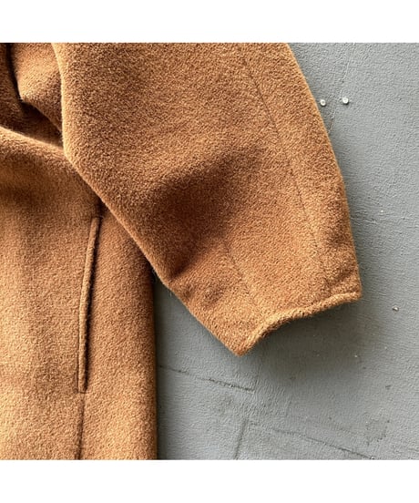 Chloe' Stand Collar Coat