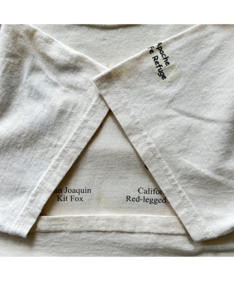 99s "Endangered Feces" Tee
