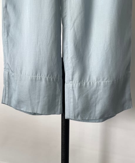 Ankle wide pants 32