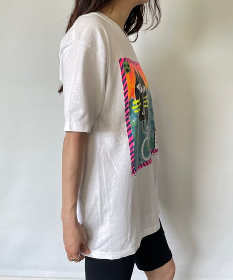 90s Dave Faville "Mountain Cat" Tee