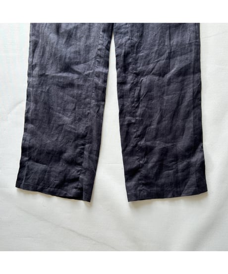Linen Easy Pants