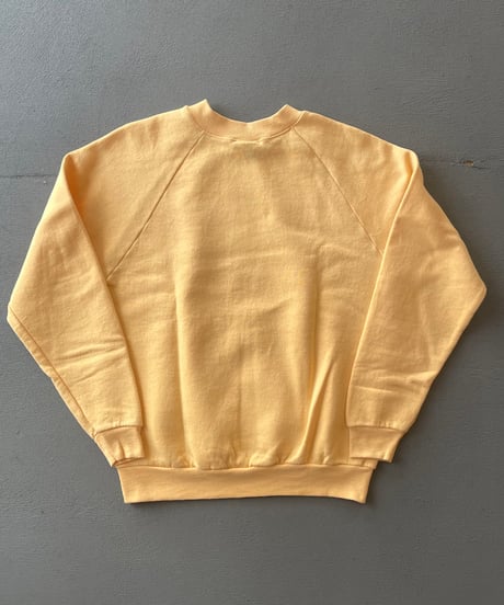 90s FRUIT OF THE LOOM sweat shirt M