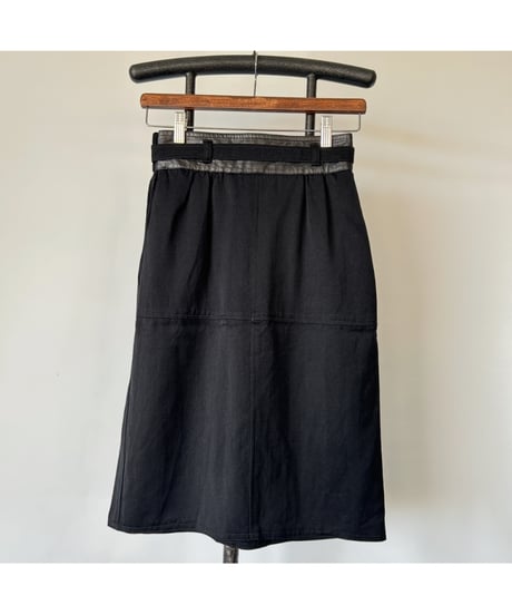 made in italy tight skirt