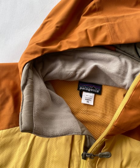 07s patagonia LIGHT SMOKE FLASH JACKET XS