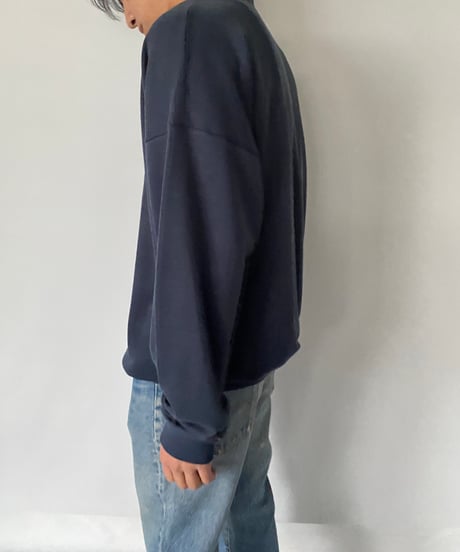 Europe 80-90s  Vintage Fade Sweat