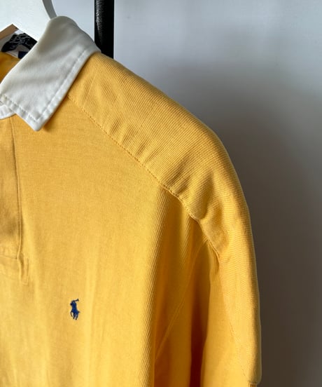 Ralph Lauren L/S rugby shirt