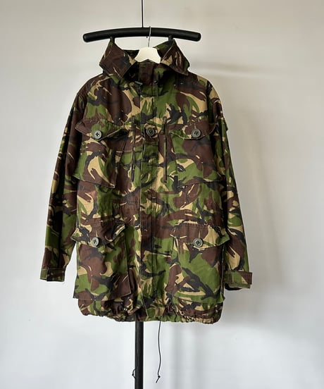 90s BRITISH ARMY Wind Proof Smock