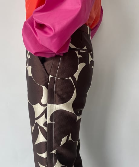 MARNI Fleur Pants