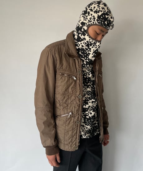 07s C.P. COMPANY Quilted Jacket