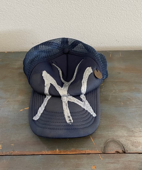NAM "Warped Mesh Cap"
