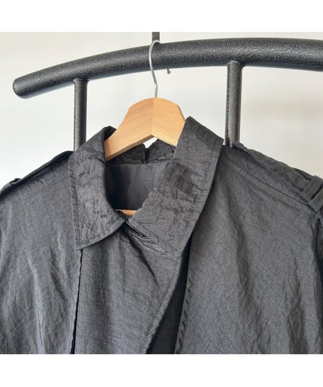europe vintage Polyamide coat
