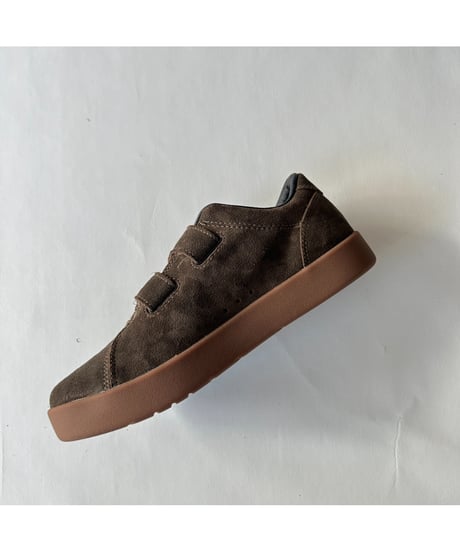AREth I (velcro) "Dark Brown/Gum"