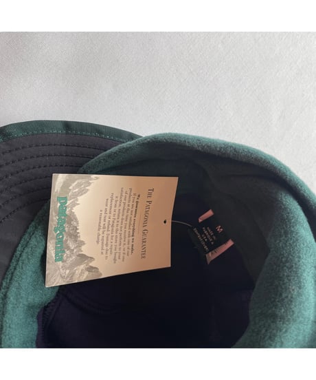 DEAD STOCK 95s Patagonia synchilla duckbill hat M