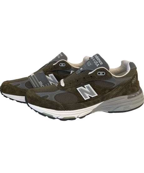 new!! New Balance 993 Military Green ９h
