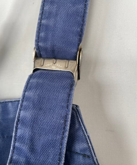 50-60s Adolphe Lafont French Work Overalls