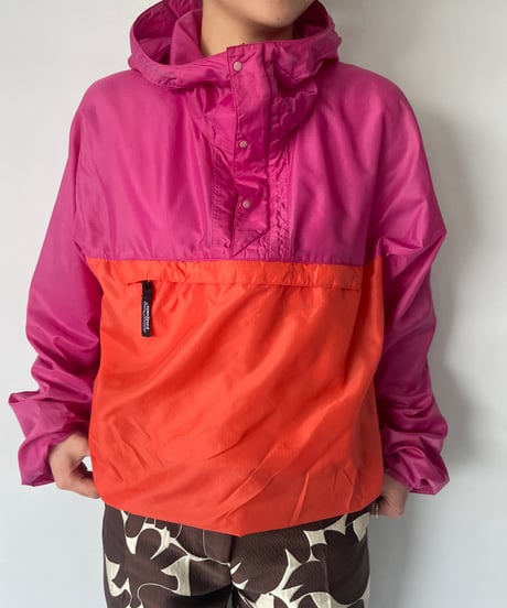 92s Patagonia Feather Weight Shell Pullover