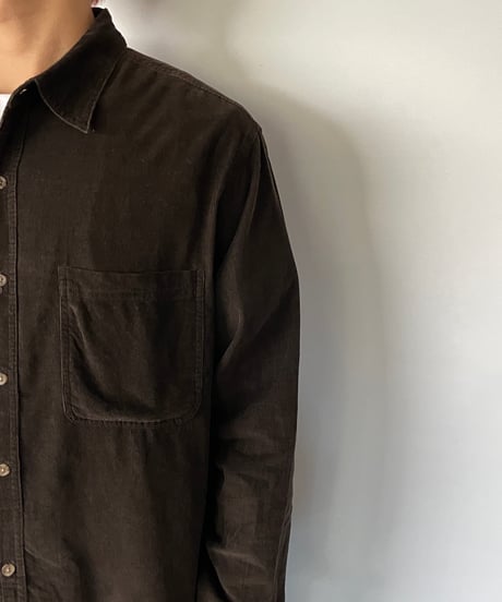 CHEROKEE corduroy shirt
