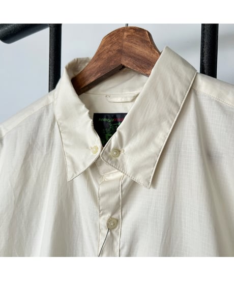 rajabrooke "KOTTON RIPSTOP SHIRT"