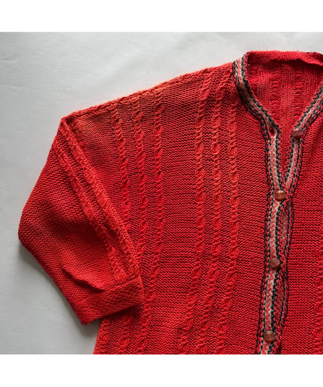 Vintage Handmade Cardigan