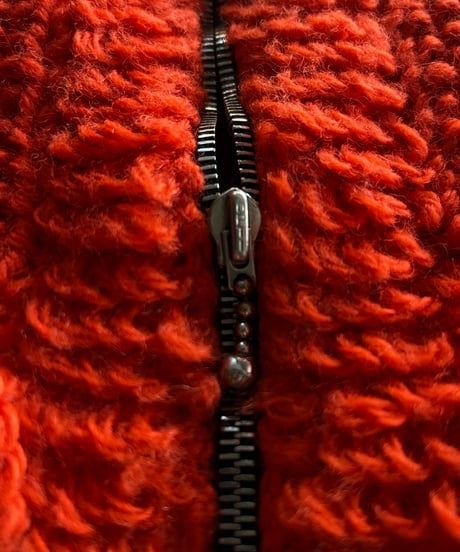 Europe vintage knit outer