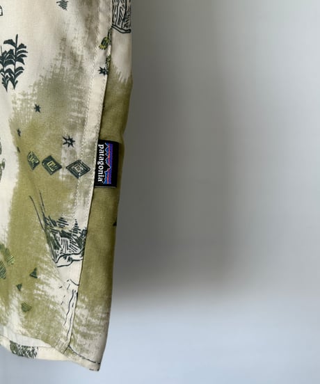 Patagonia "Go to shirt" SP18 s/s shirts S