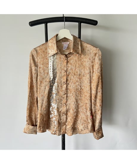Christian Lacroix Flower L/S Shirt