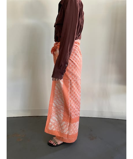 rajabrooke "BATIK WAU SAROMB"