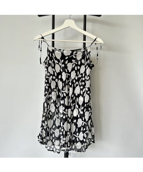 Tulip Pattern Camisole