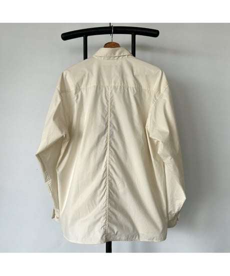 rajabrooke "KOTTON RIPSTOP SHIRT"