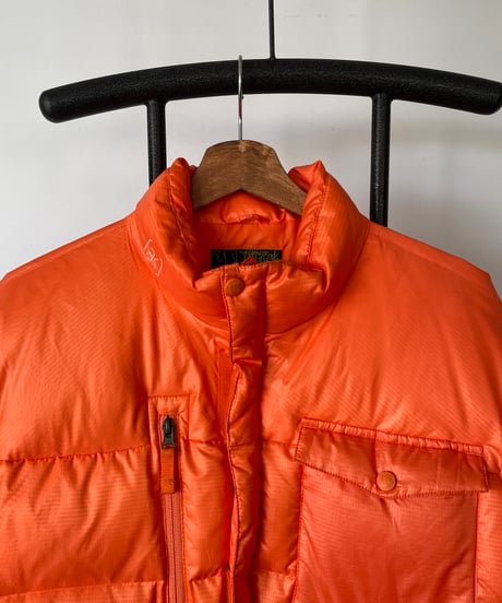 BURTON DOWN JACKET