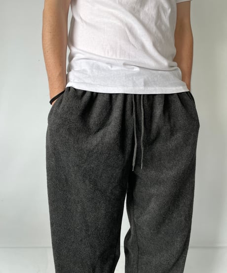 DEAD STOCK 90s RALPH LAUREN fleece pants
