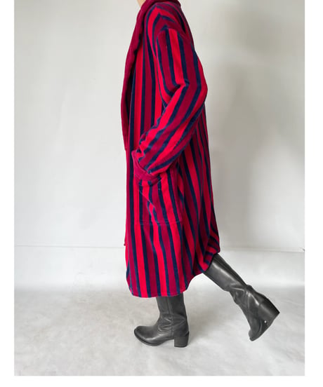 70s~80s Vintage gown