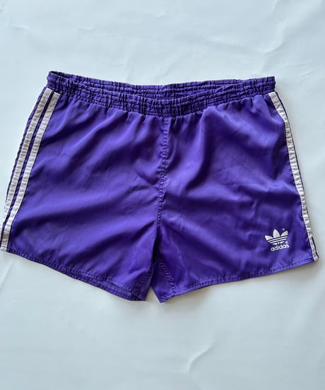 90-00s adidas nylon shorts