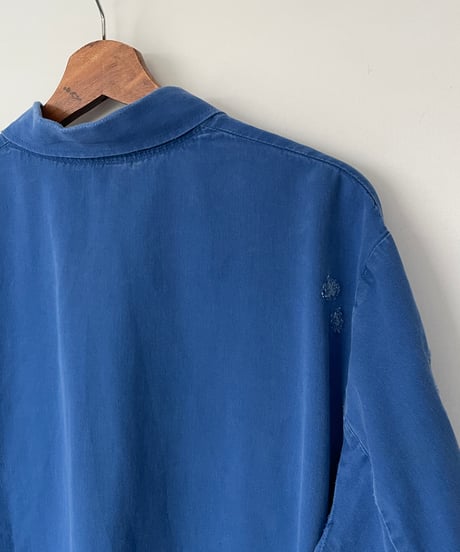 70-80s damage WORK SHIRT