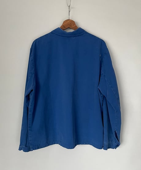 70-80s damage WORK SHIRT