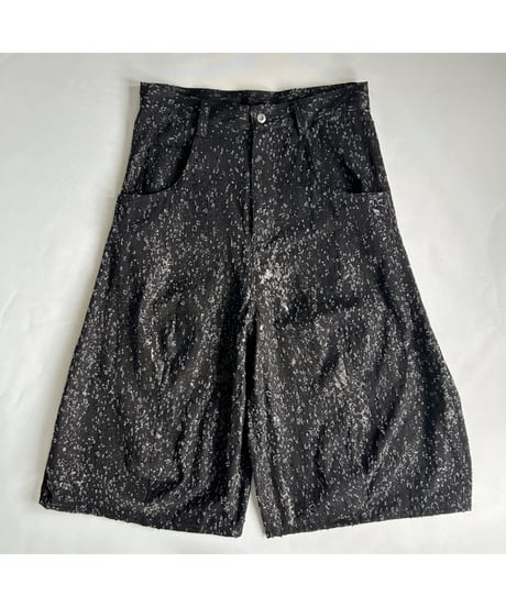 NAM HORN DENIM "HAKU GALACTIC"