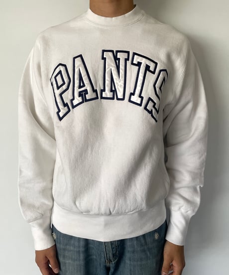 90s LEE "PANTS" sweat