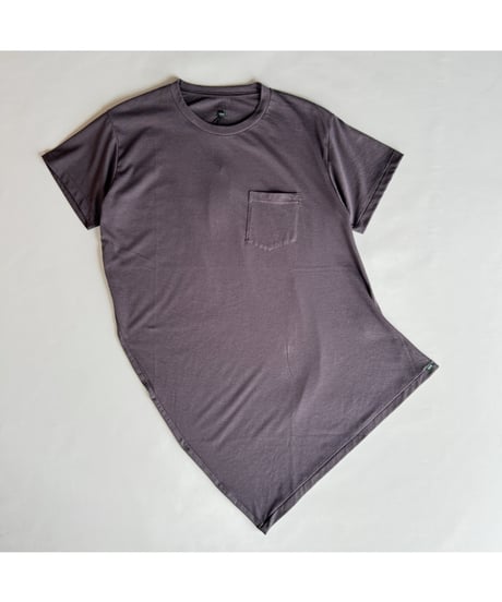 NAM "Banana Pocket Tee Solid"