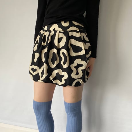 SEE BY CHLOE BALLOON SKIRT
