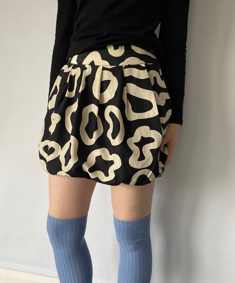 SEE BY CHLOE BALLOON SKIRT
