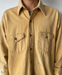 70s FROSTPROOF Flannel Shirt