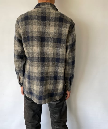 80s Woolrich Flannel Shirt