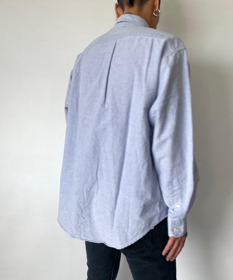 OLD GAP oxford L/S shirt